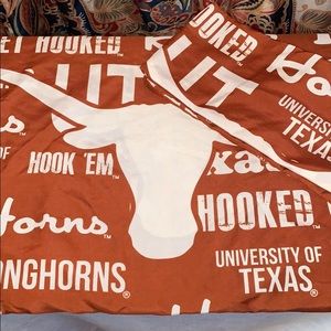 University of Texas pillow cases